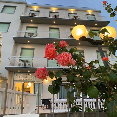 Hotel Laika ริมินี ภายนอก รูปภาพ