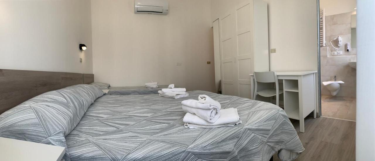 Hotel Laika ริมินี ภายนอก รูปภาพ