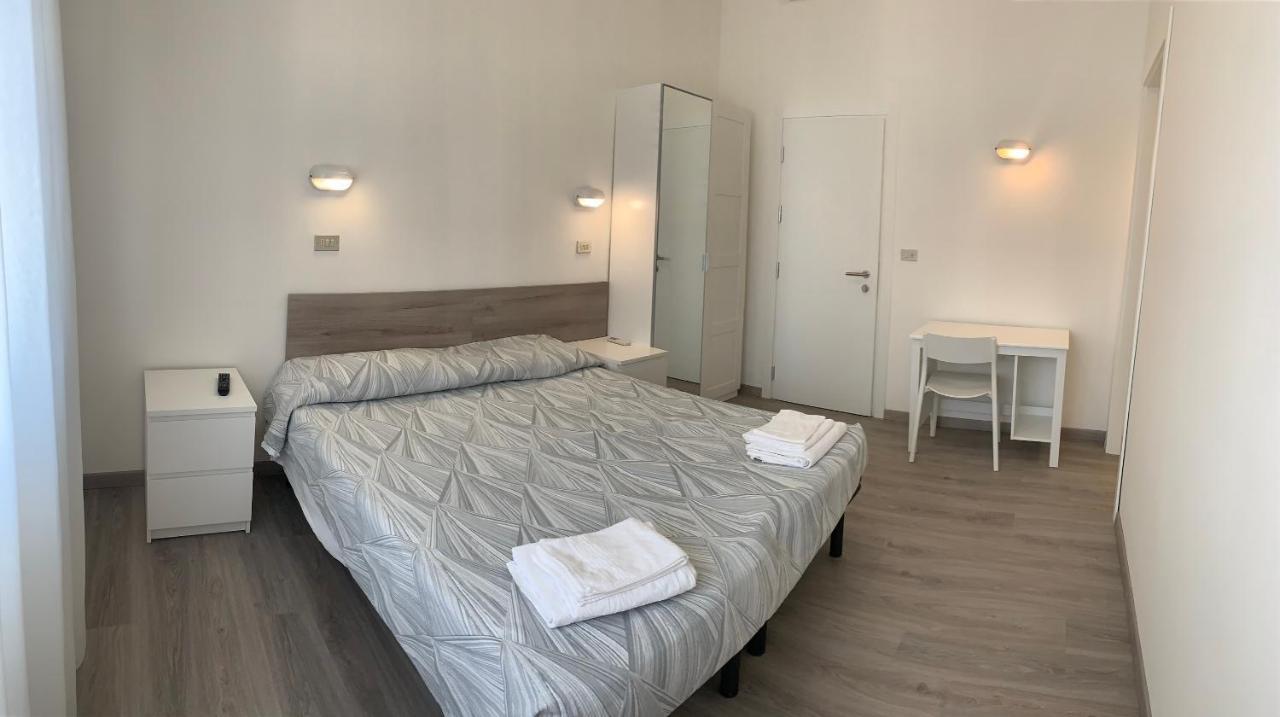Hotel Laika ริมินี ภายนอก รูปภาพ
